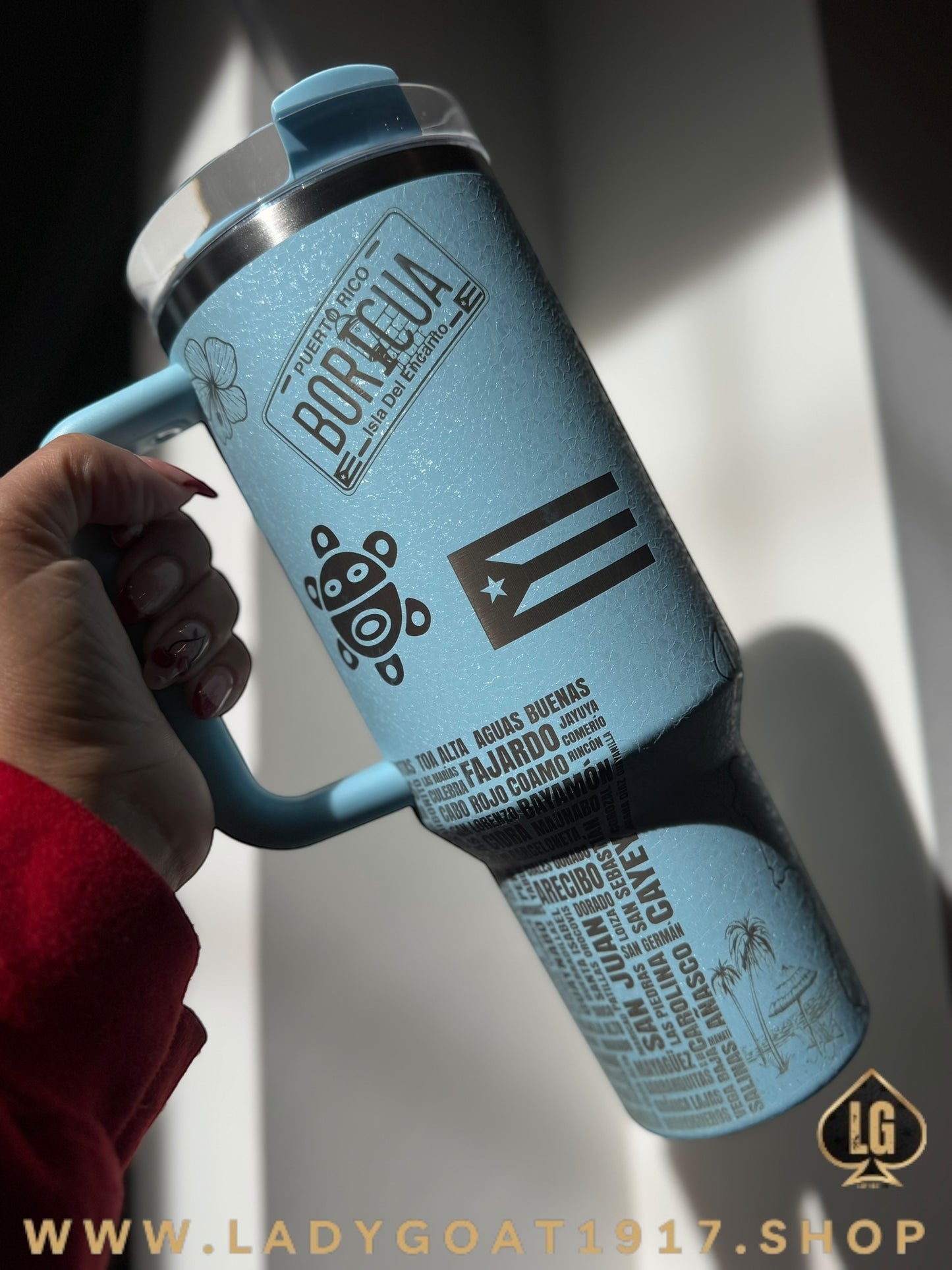 STANLEY Azul Clarita Tumbler Limited