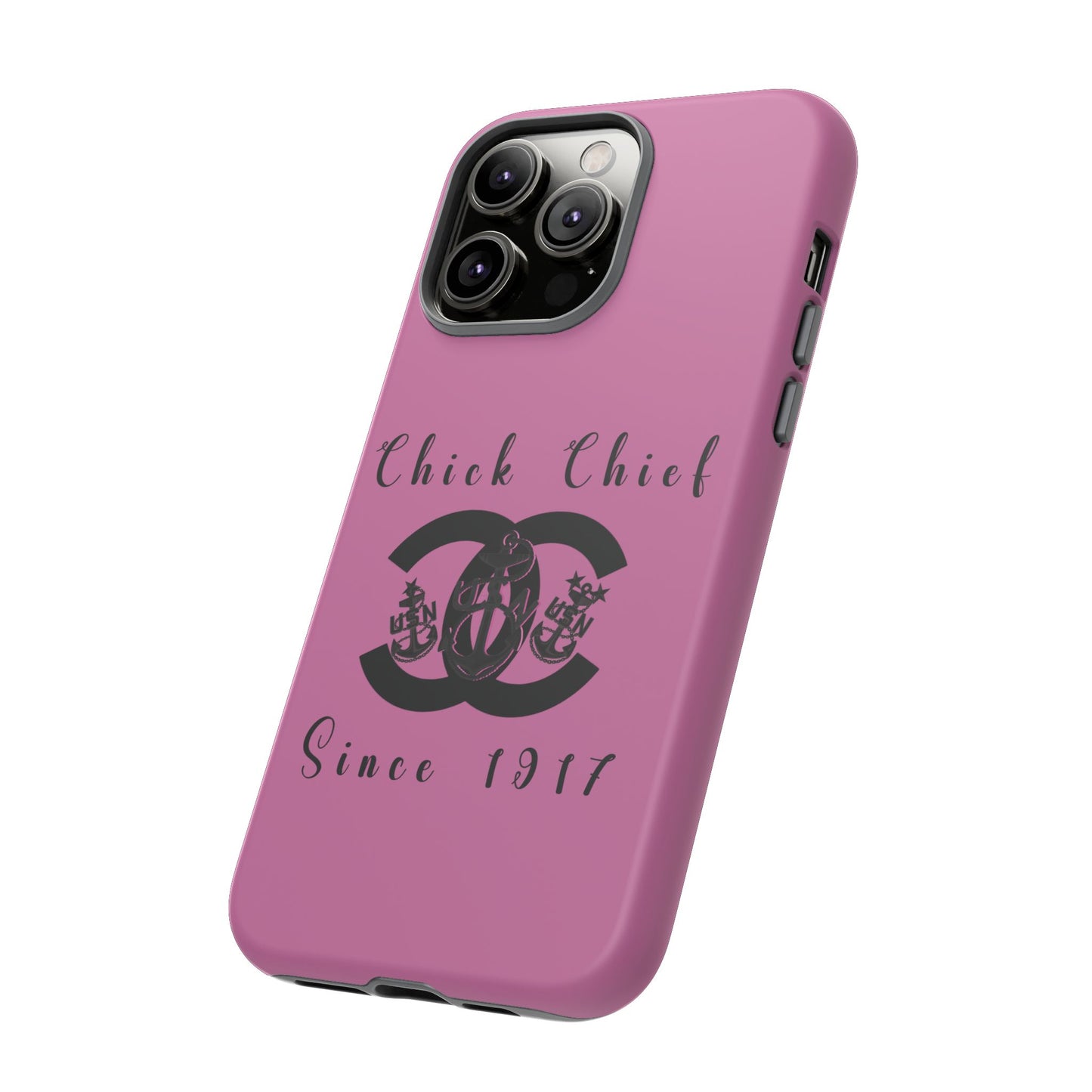 Chick Chief P!NK Phone Case