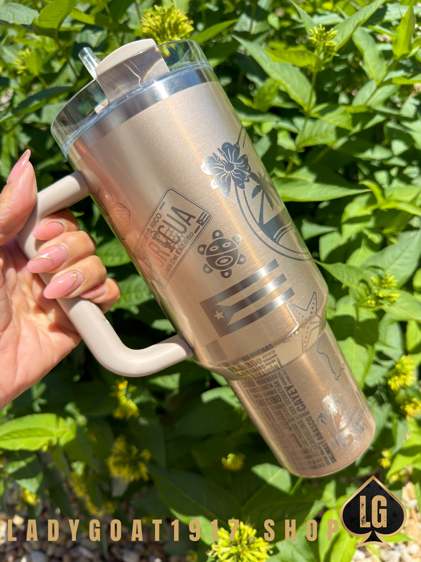 STANLEY OG 🇵🇷 40oz Tumbler Limited