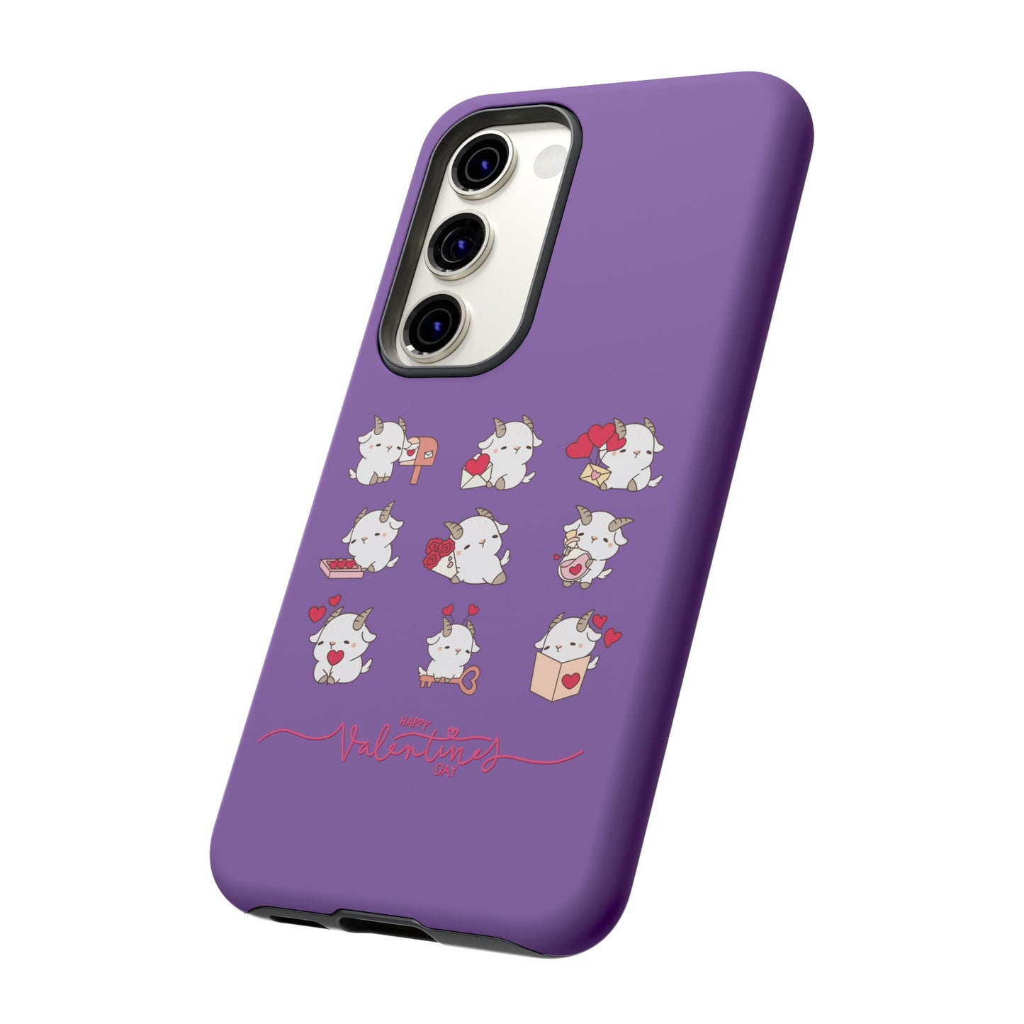 Hello Goat Valentine V1 Tough Phone Case