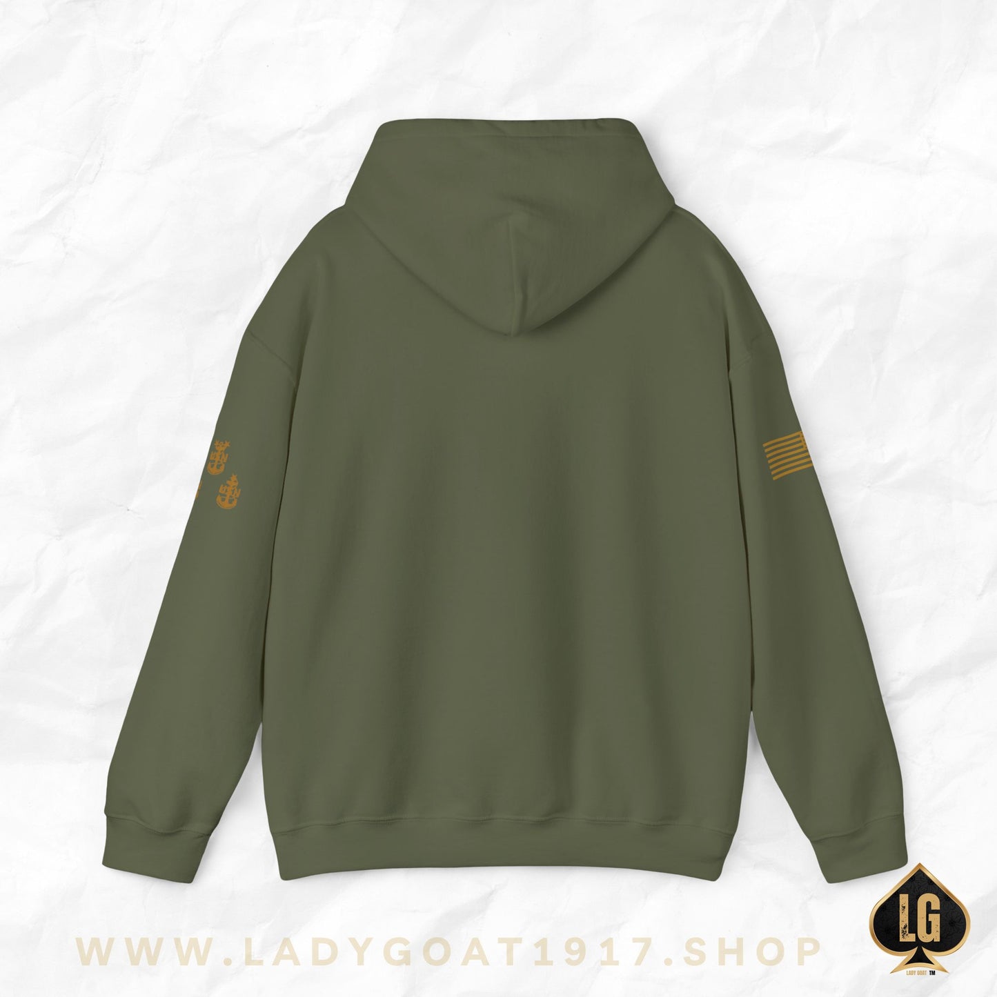 Chiefs and Whiskey V1 Unisex Hoodie