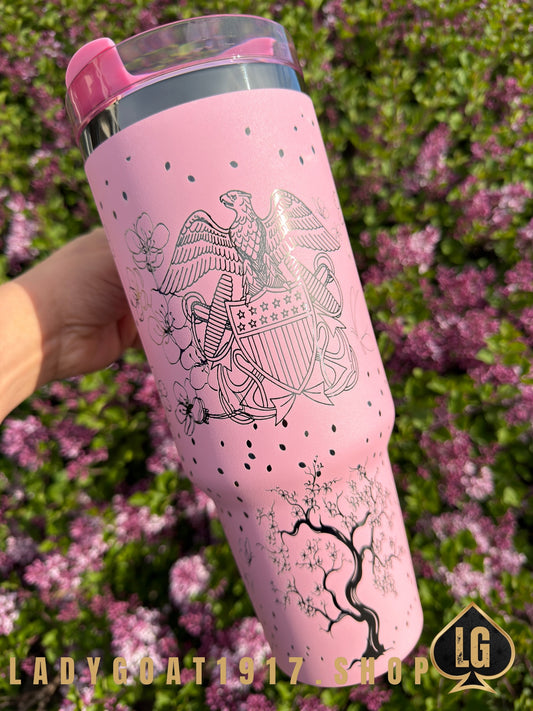SPRING SALE 40oz Officer