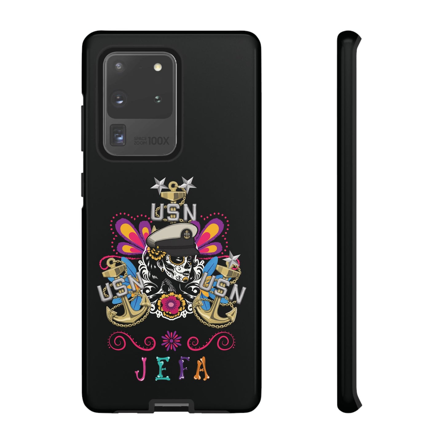 Jefa  2.0 DLM Tough Phone Case