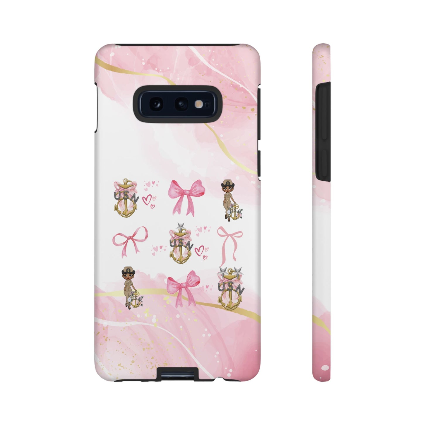Lady Goat Coquette V2 Phone Case