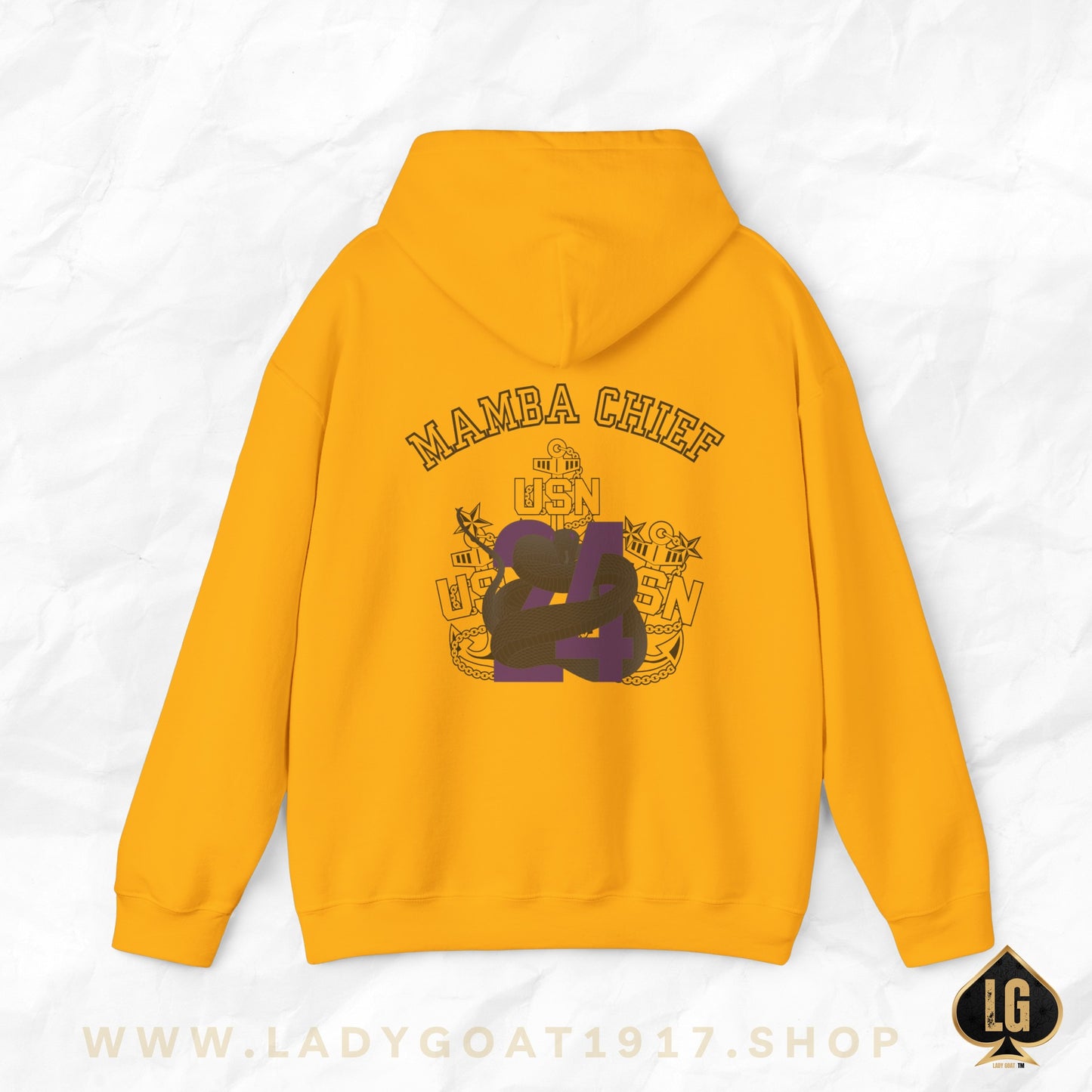 Mamba Hoodie