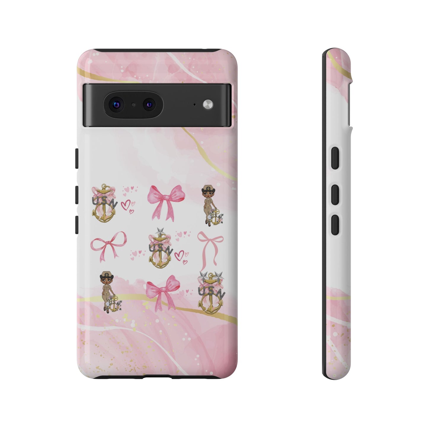 Lady Goat Coquette V2 Phone Case