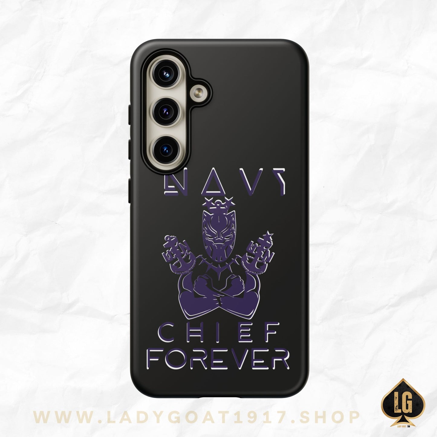 Chief Forever Phone Case