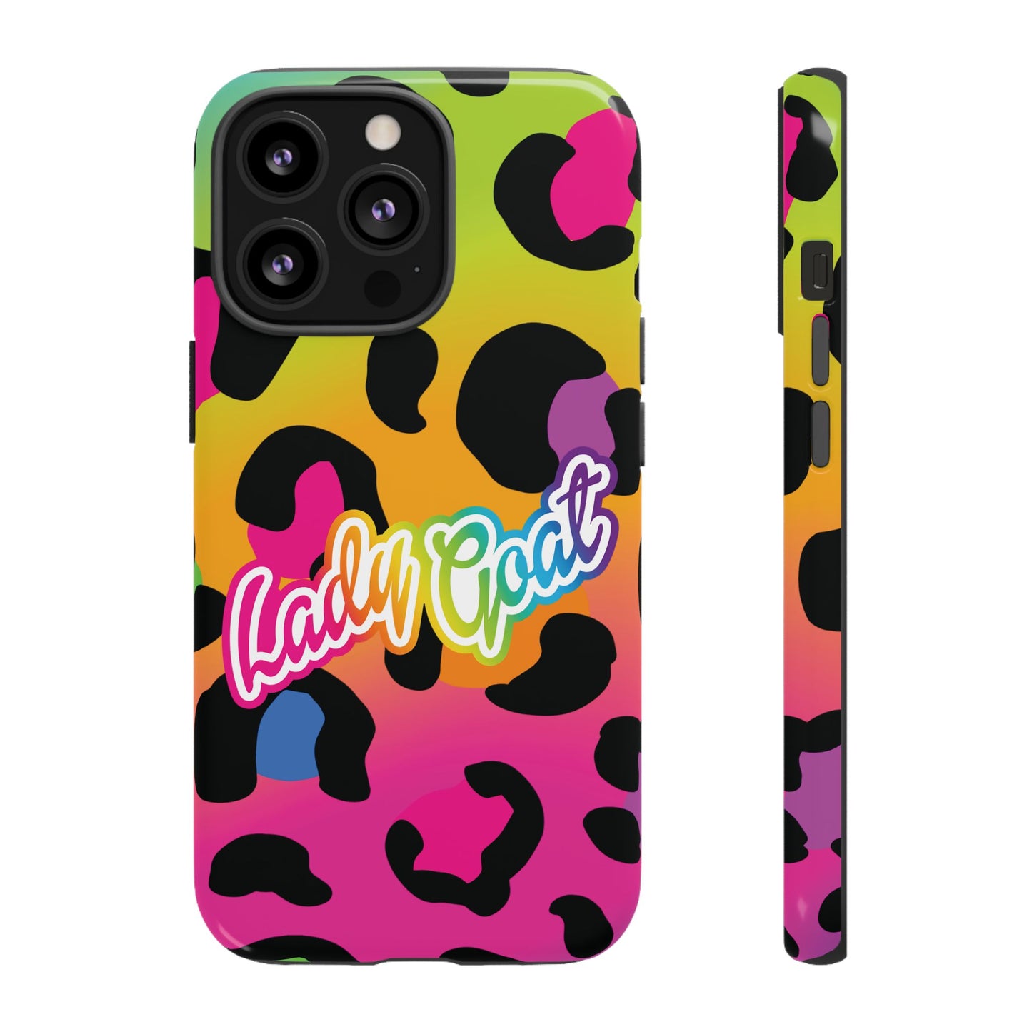 Lady Goat LF Edition Phone Case