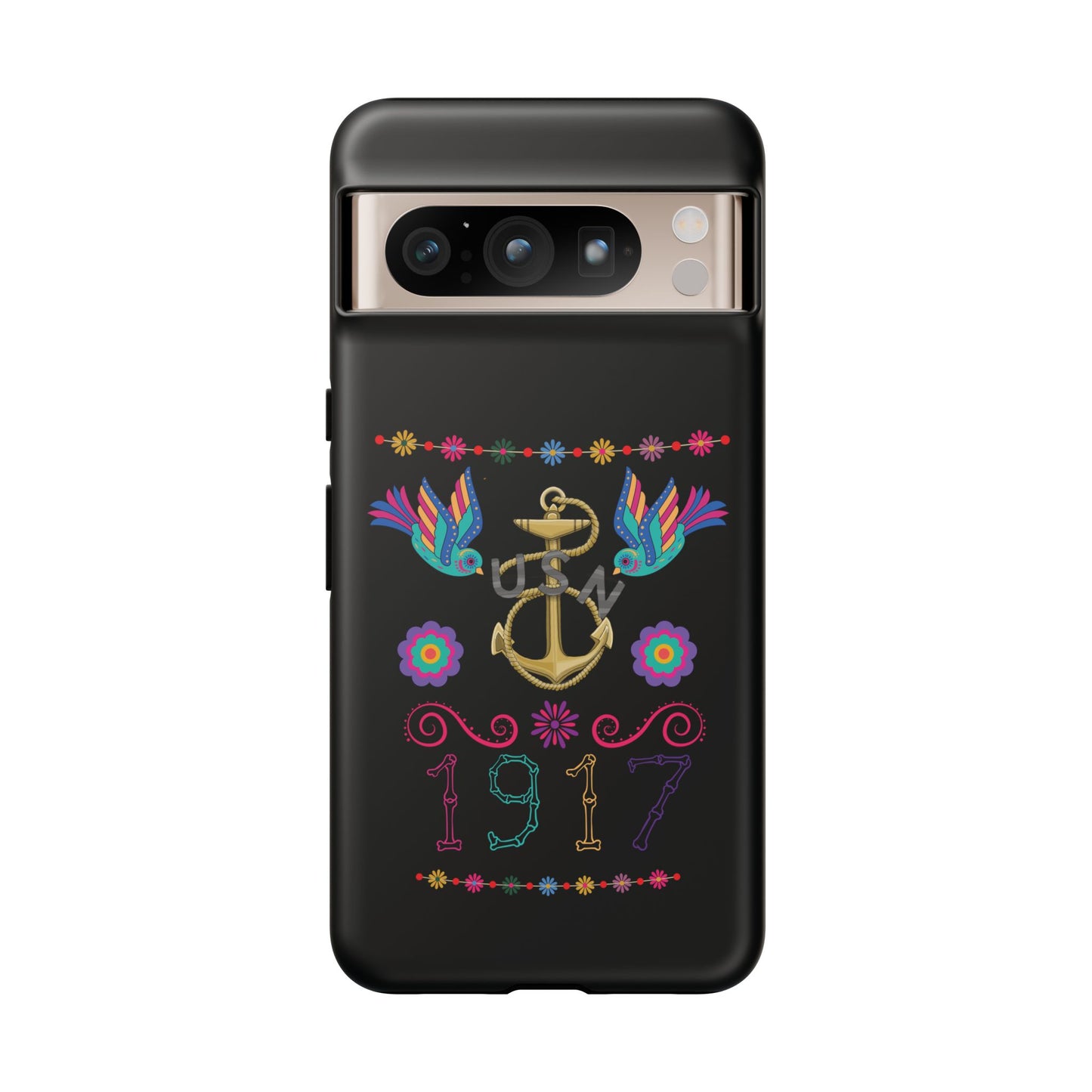Jefa  1917 DLM Tough Phone Case