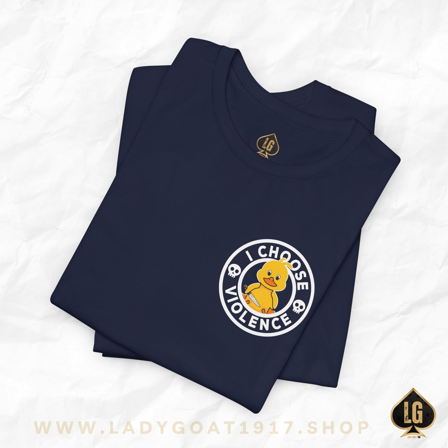 Duck Around Tee