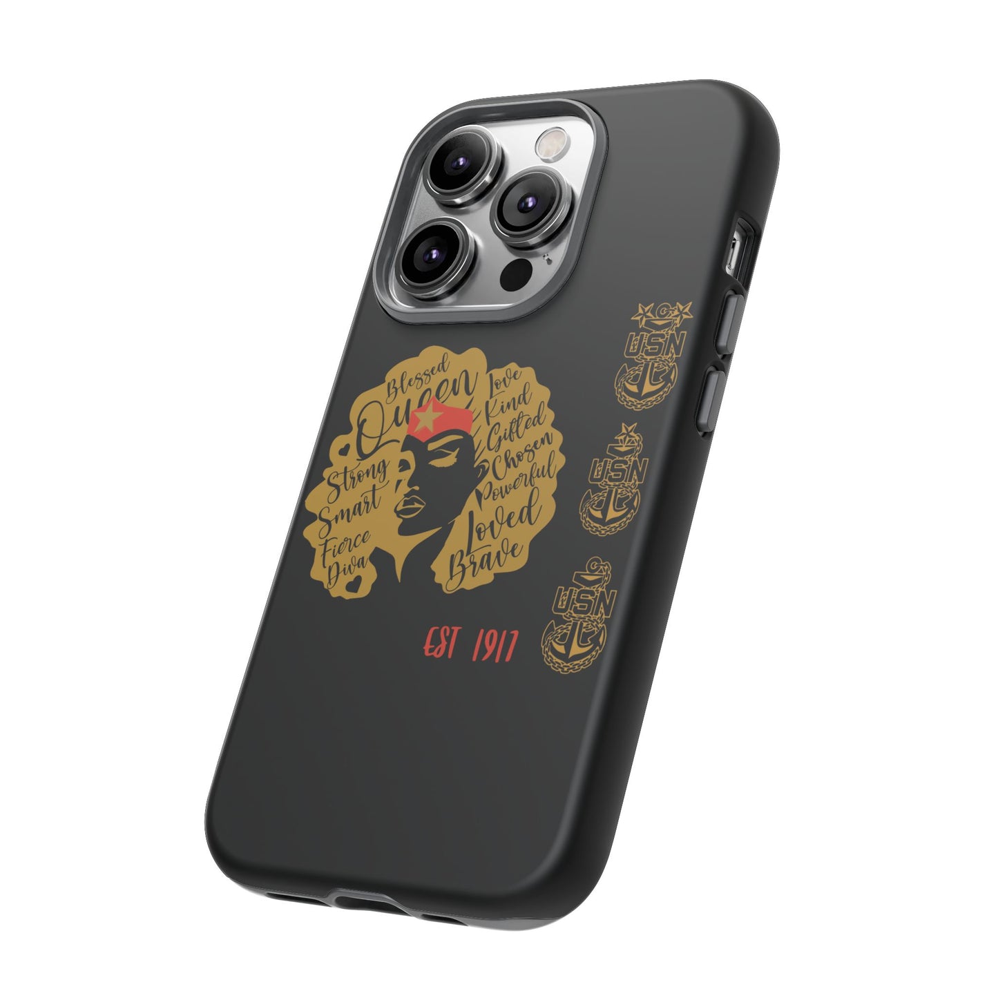 WW OG Diva Gold Phone Case