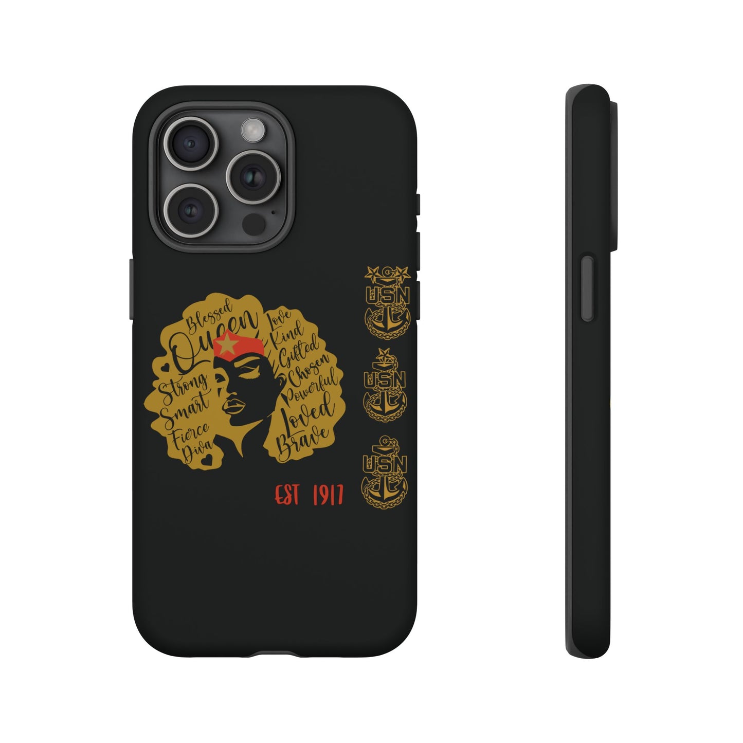 WW OG Diva Gold Phone Case