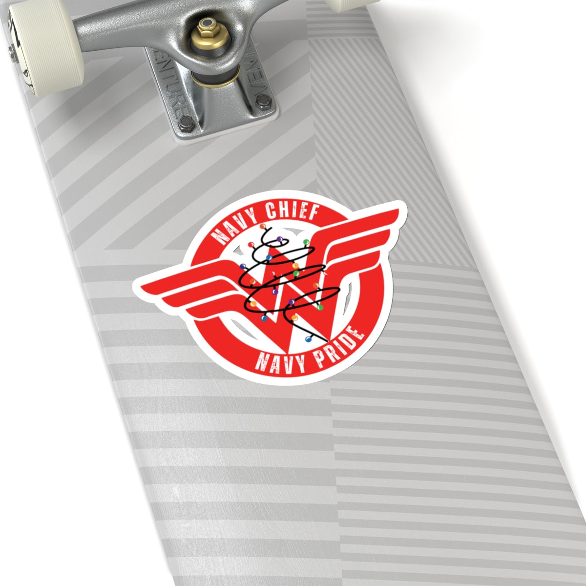 WW O.G Christmas Stickers