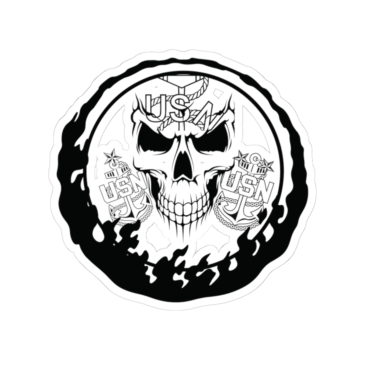 IYAOYAS Goat V3 Stickers