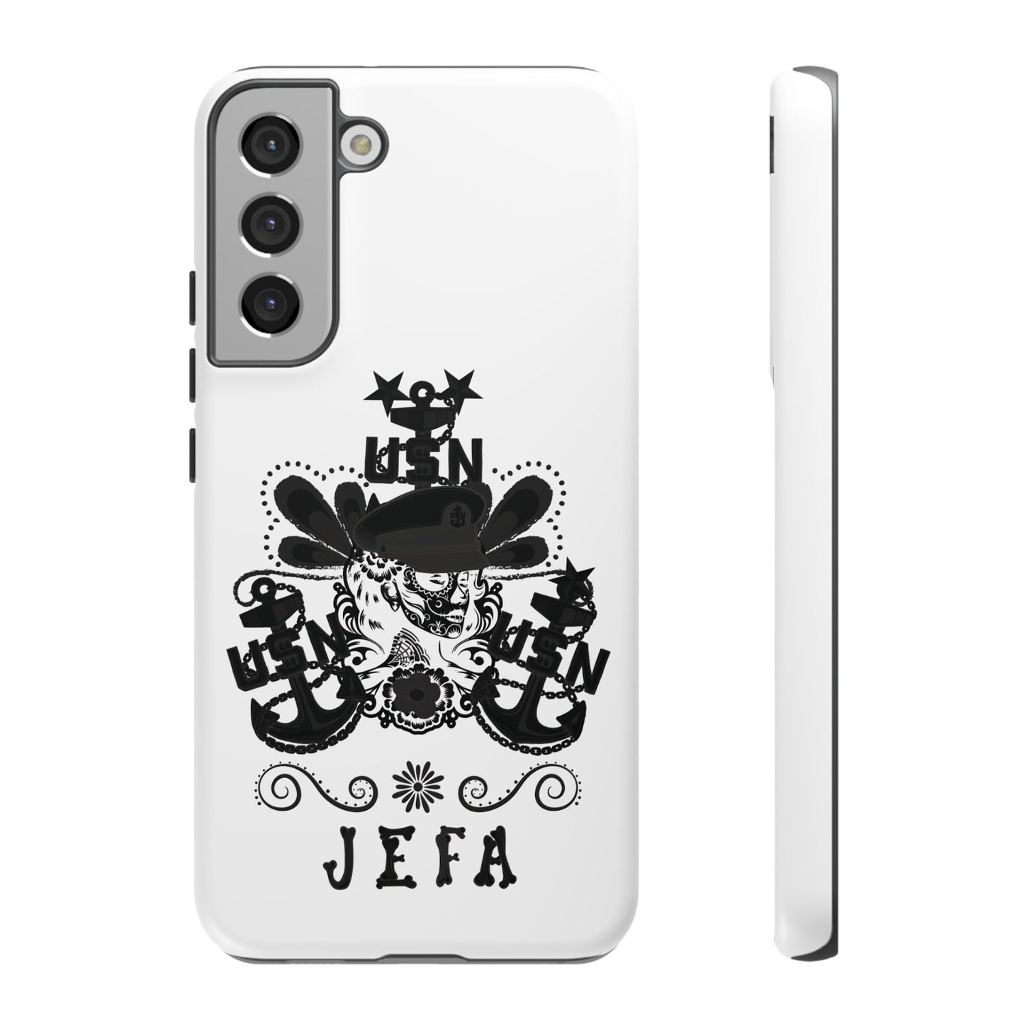 La Jefa SNP Phone Case