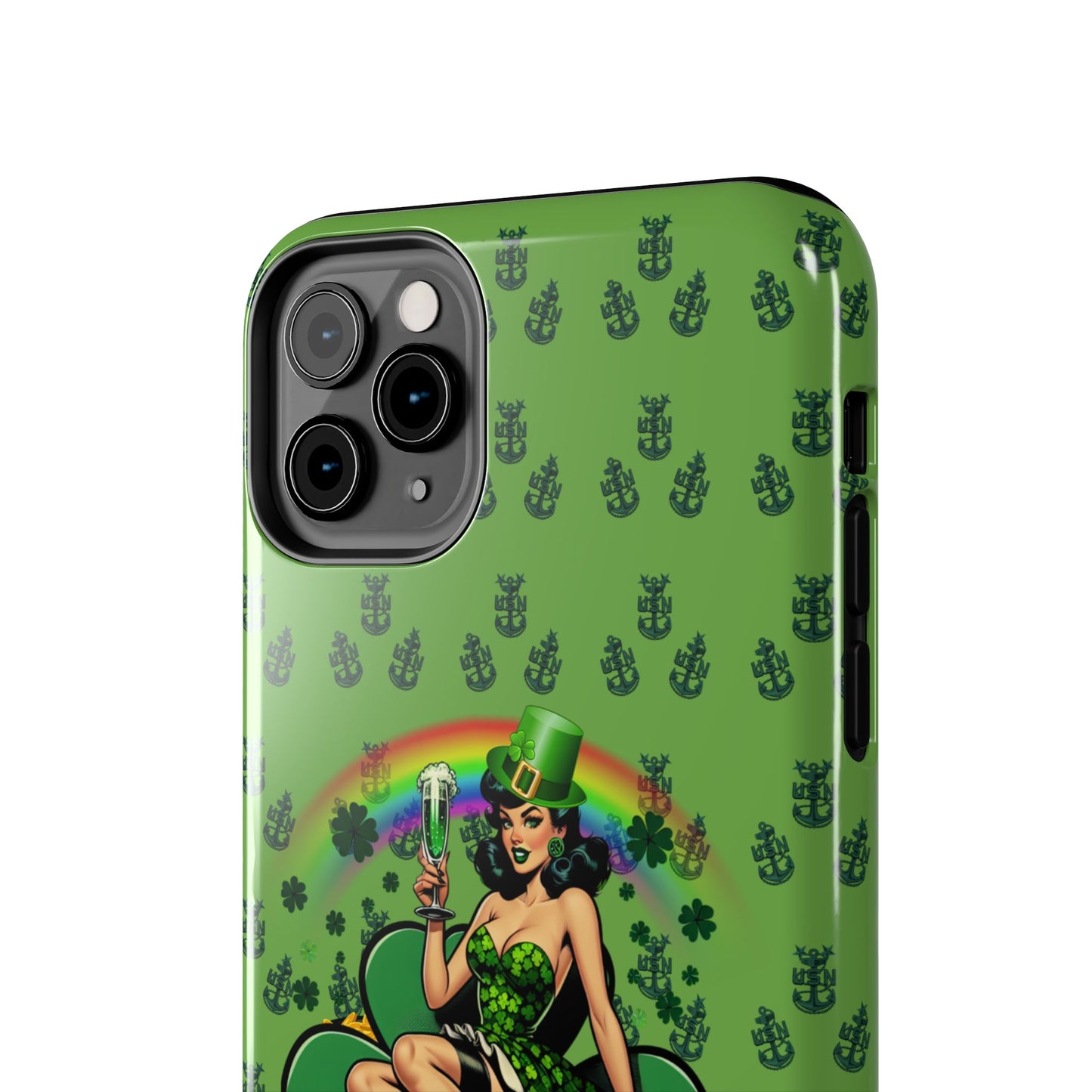 Lady Luck Tough Phone Cases