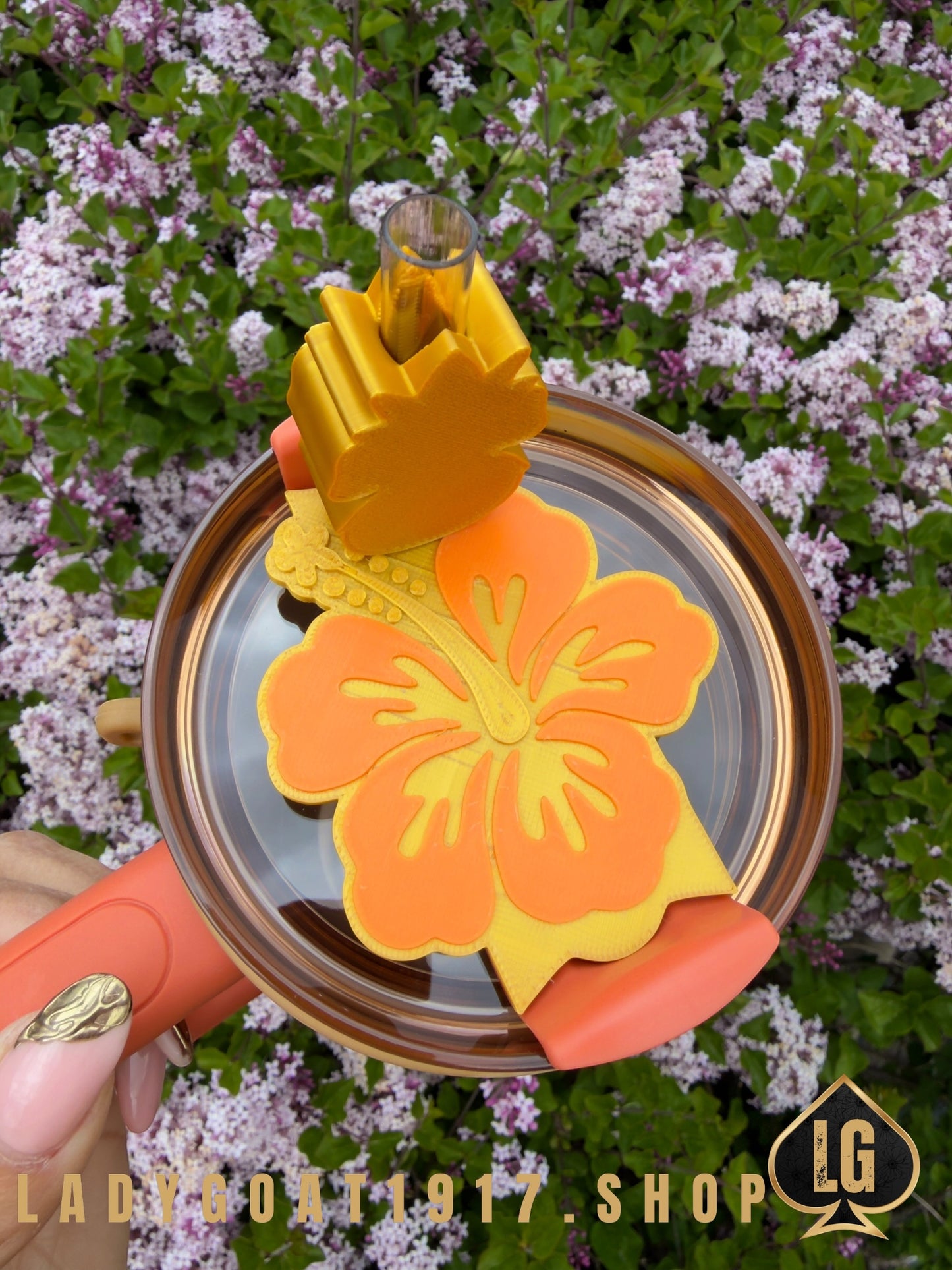 STANLEY Tropicoqueta Tumbler W/ Accessories