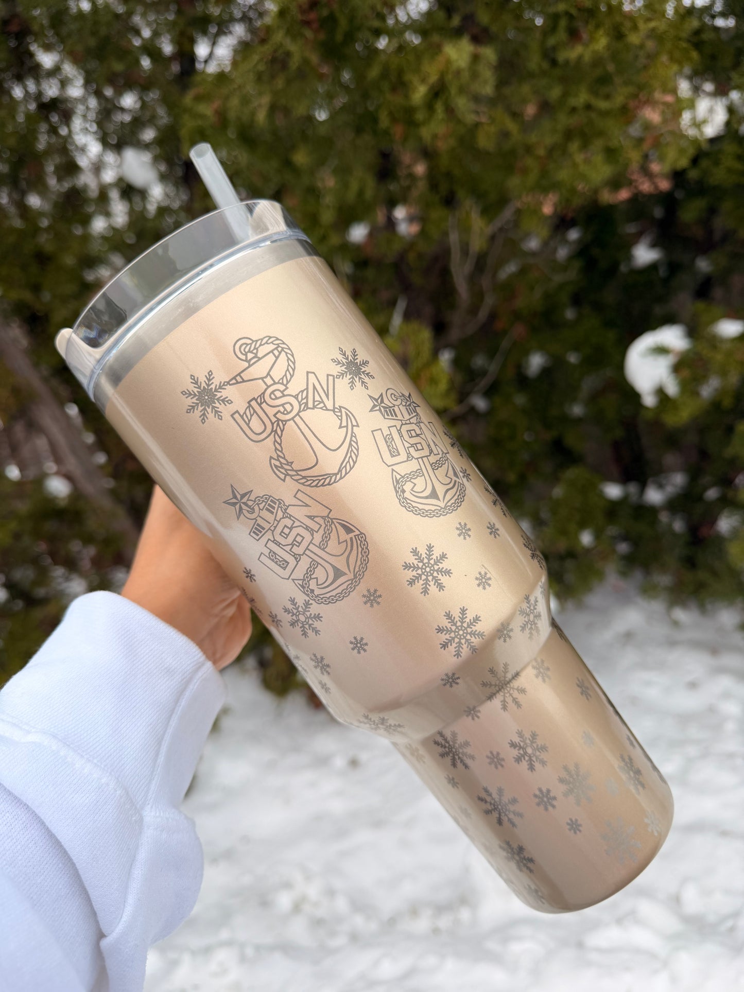 Stanley 40oz Tumbler