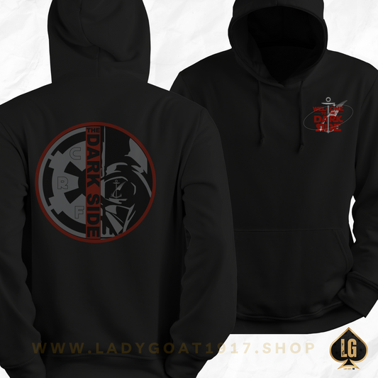 Welcome to the Darkside CRF Hoodie