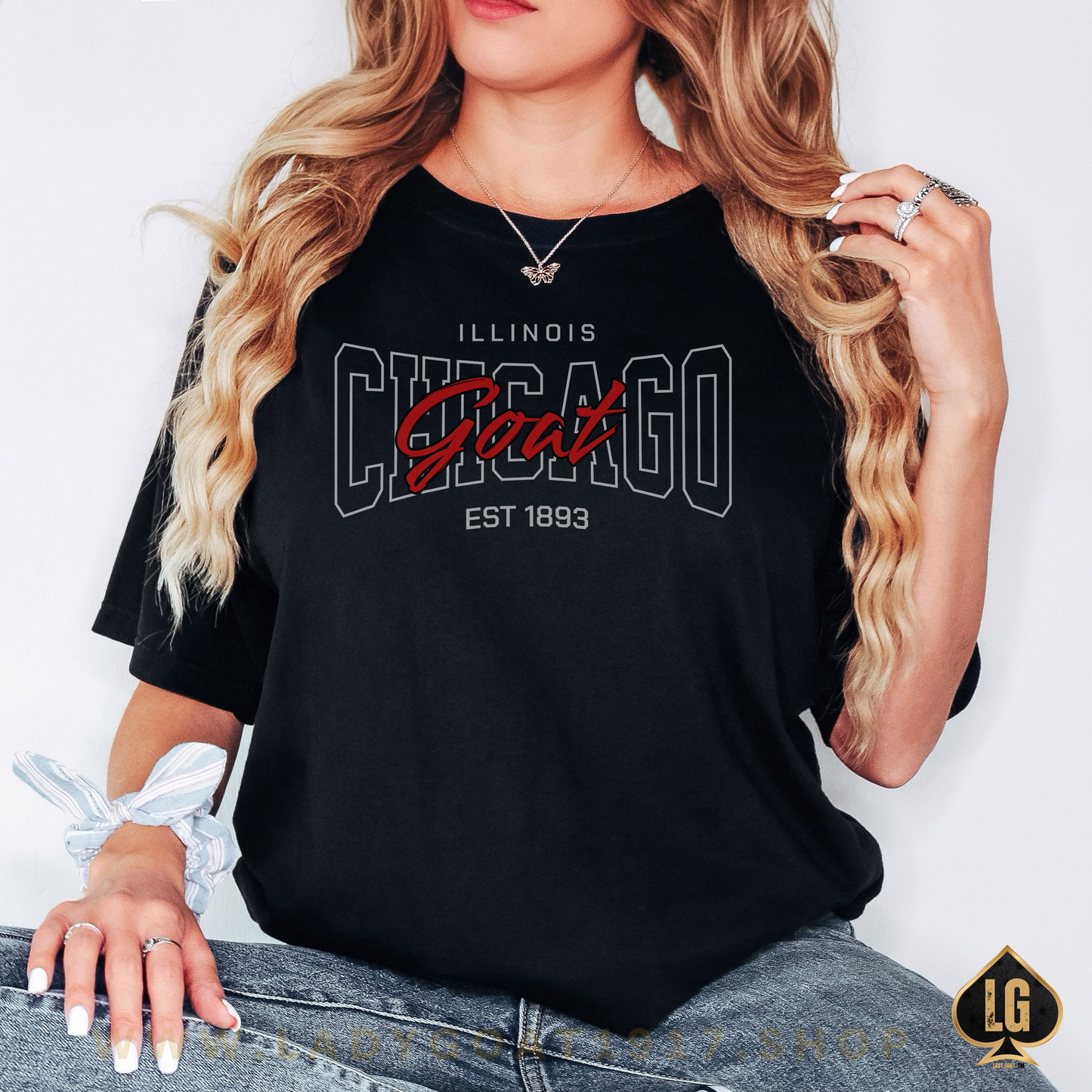 Chicago Goat