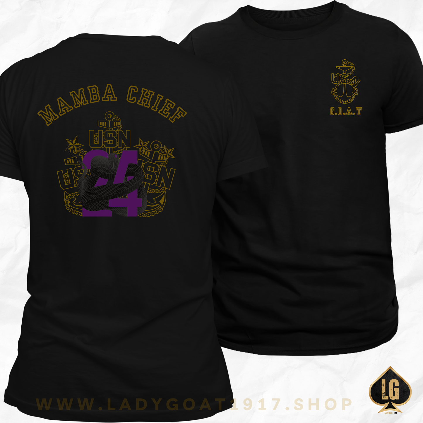 Mamba Chief