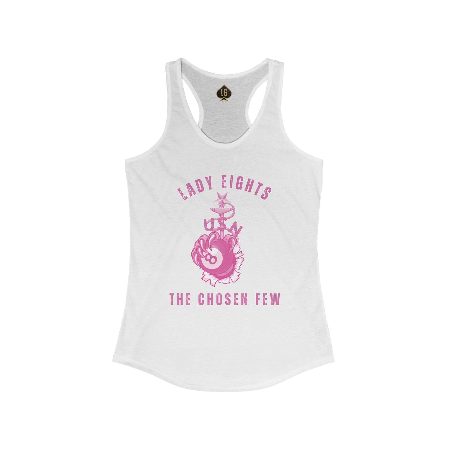Lady Eights Women's Ideal Racerback Tank