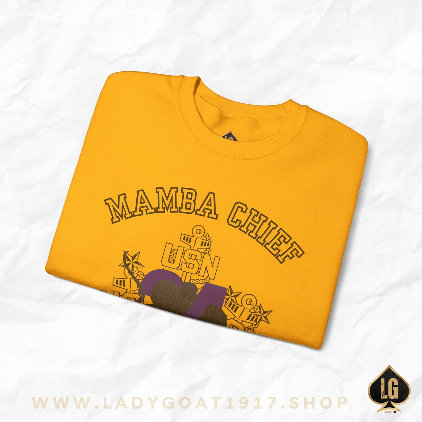 Mamba Sweater