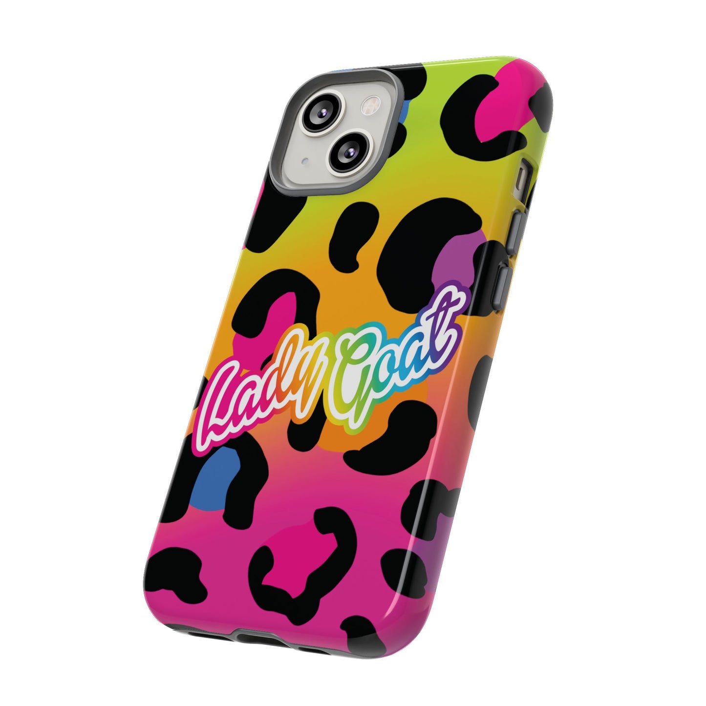 Lady Goat LF Edition Phone Case