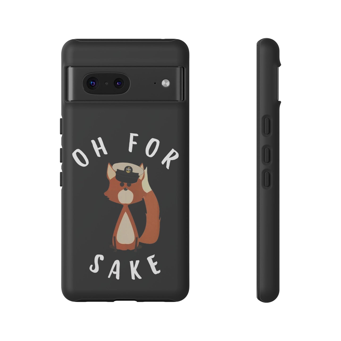 For 🦊 Sake ! V2 Phone Case