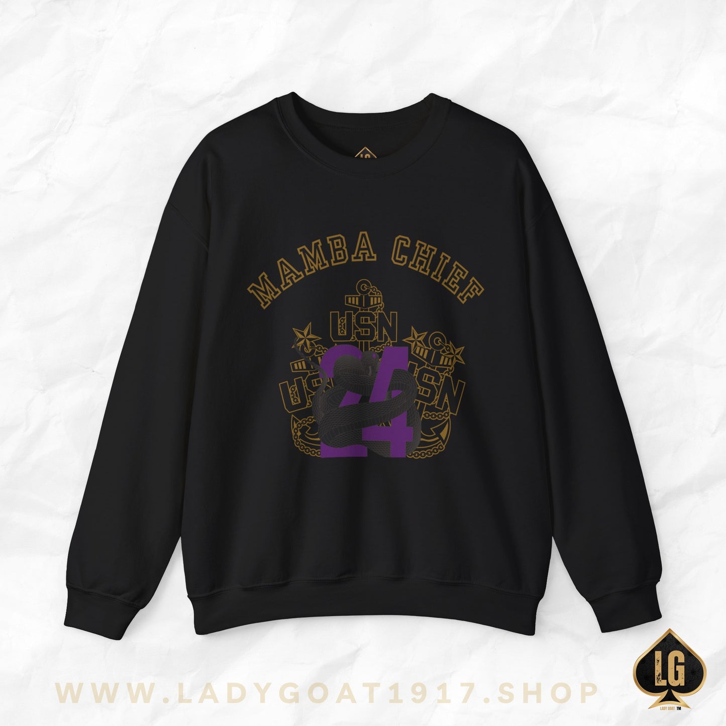 Mamba Sweater