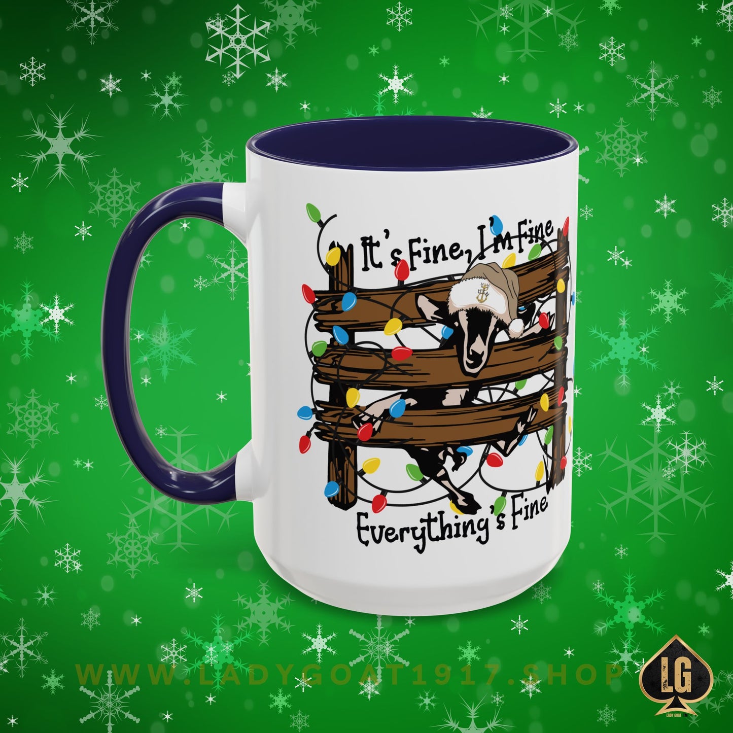 Im Fine MCPO 15oz Mug