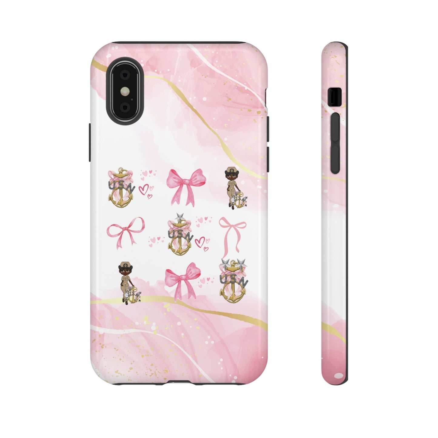 Lady Goat Coquette V3 Phone Case