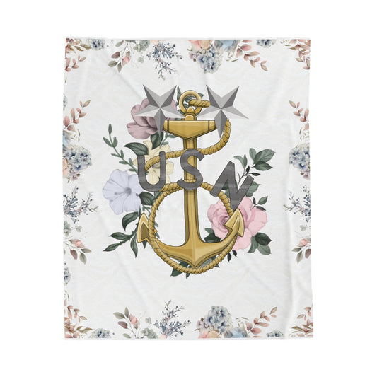 Resilient and Strong MCPO Fleece Blanket