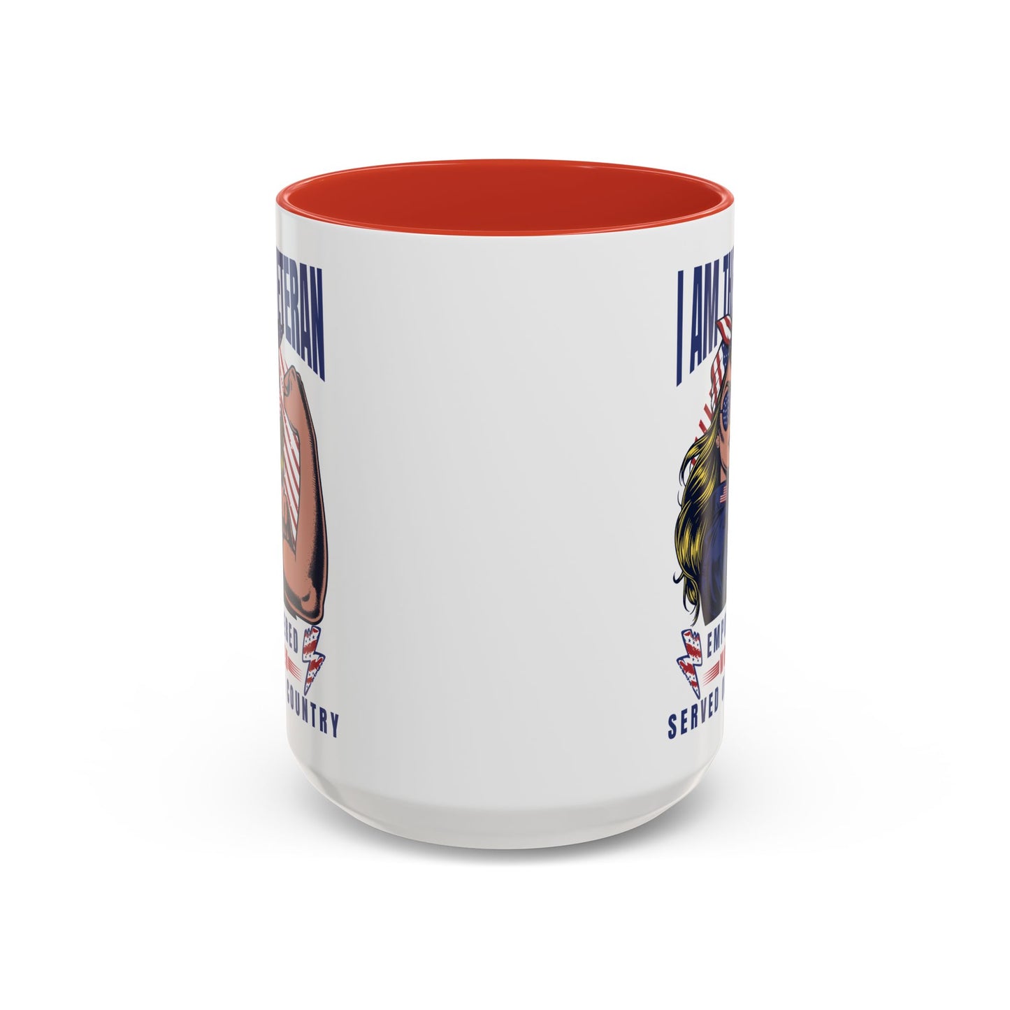 Veteran V2 15oz Mug