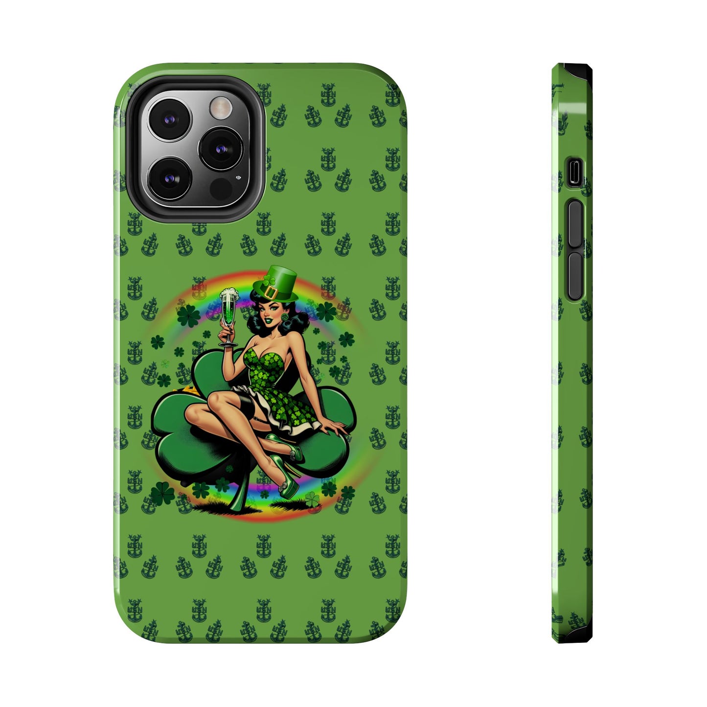 Lady Luck Tough Phone Cases