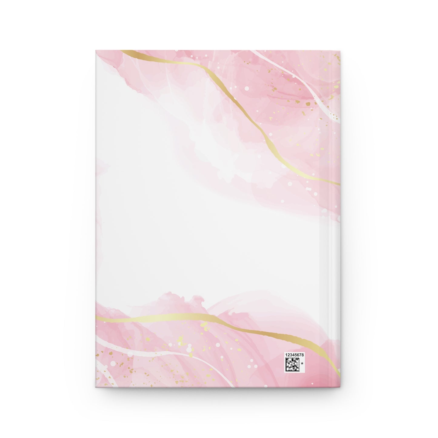 Lady Goat Coquette V1  Hardcover Journal Matte