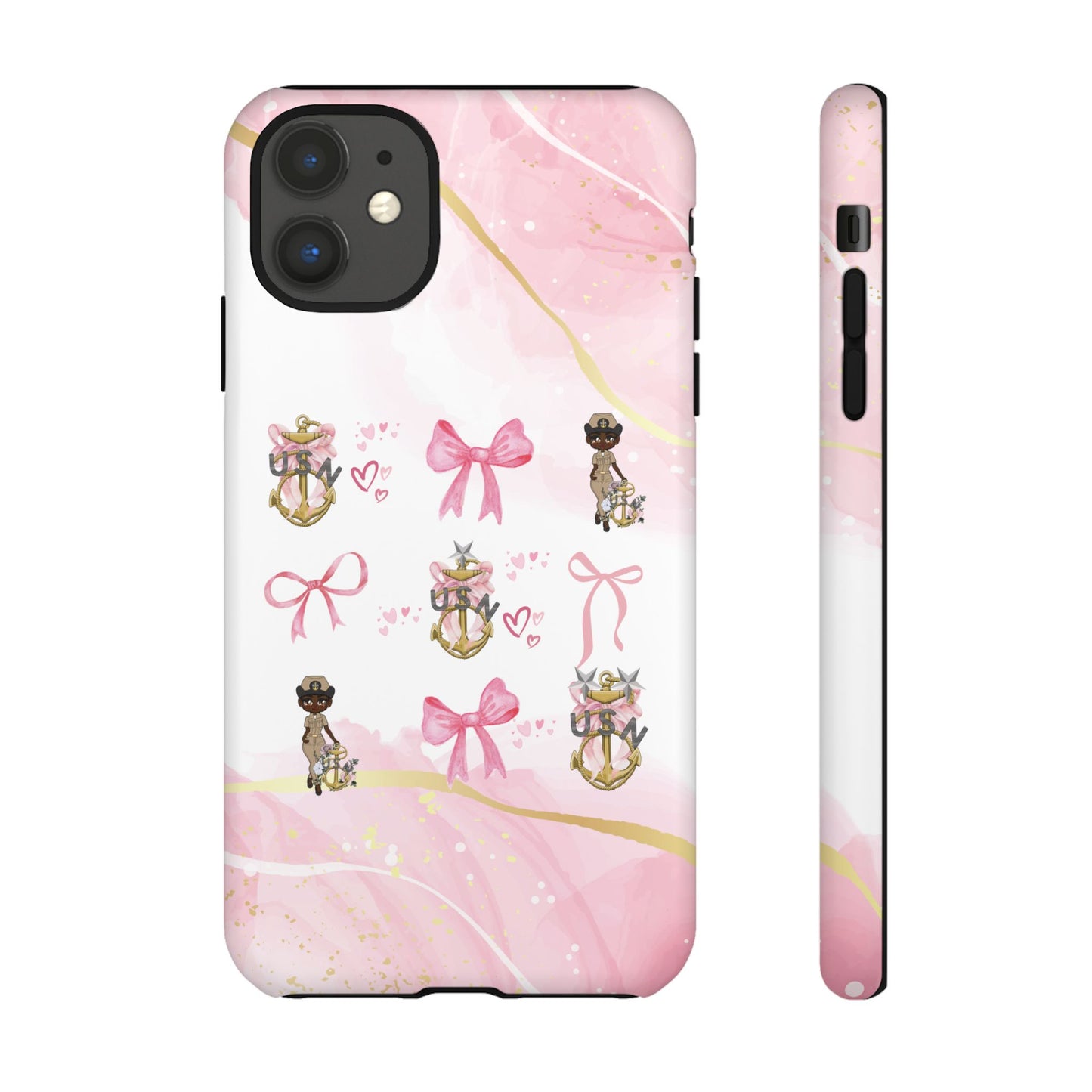 Lady Goat Coquette V3 Phone Case