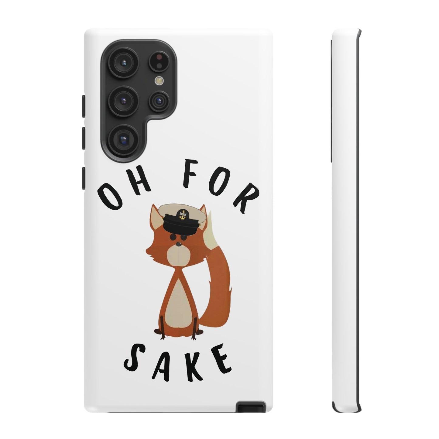 For 🦊 Sake ! V4 Phone Case