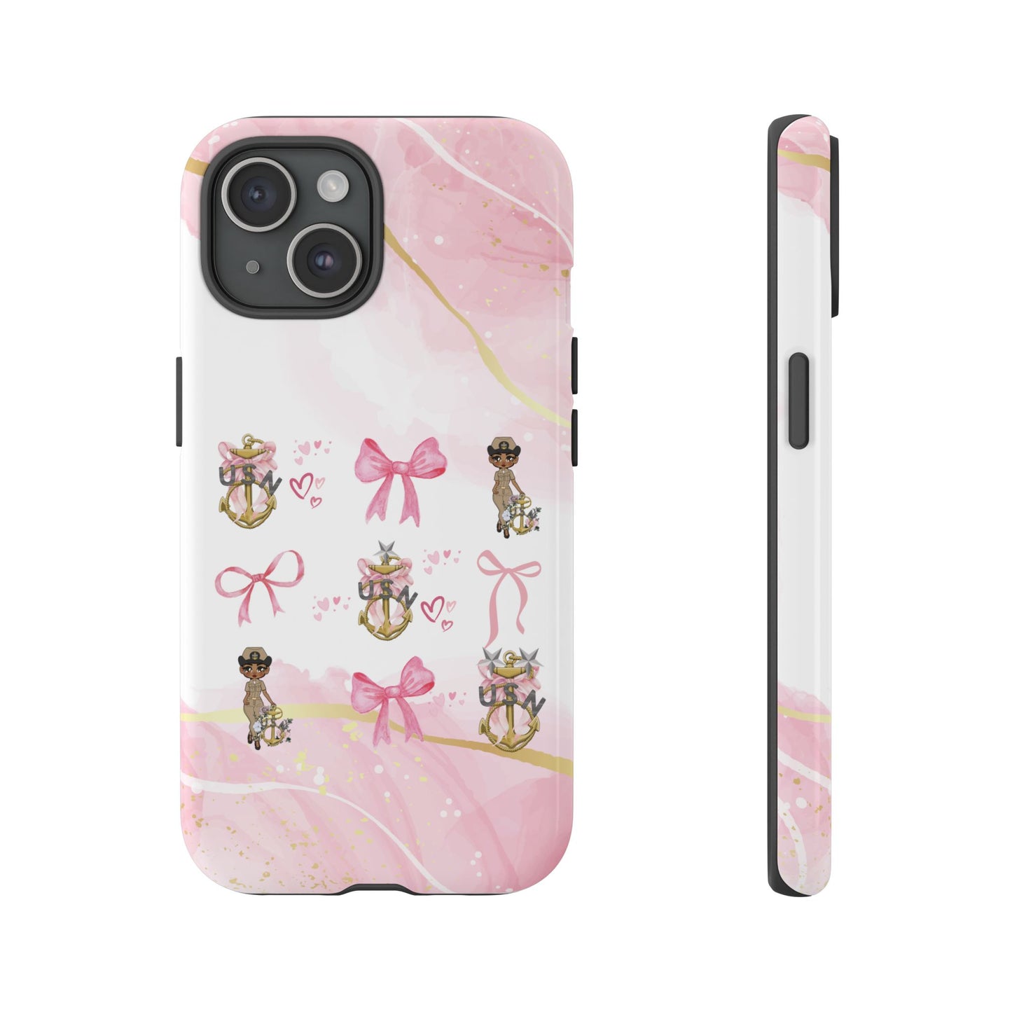 Lady Goat Coquette V2 Phone Case