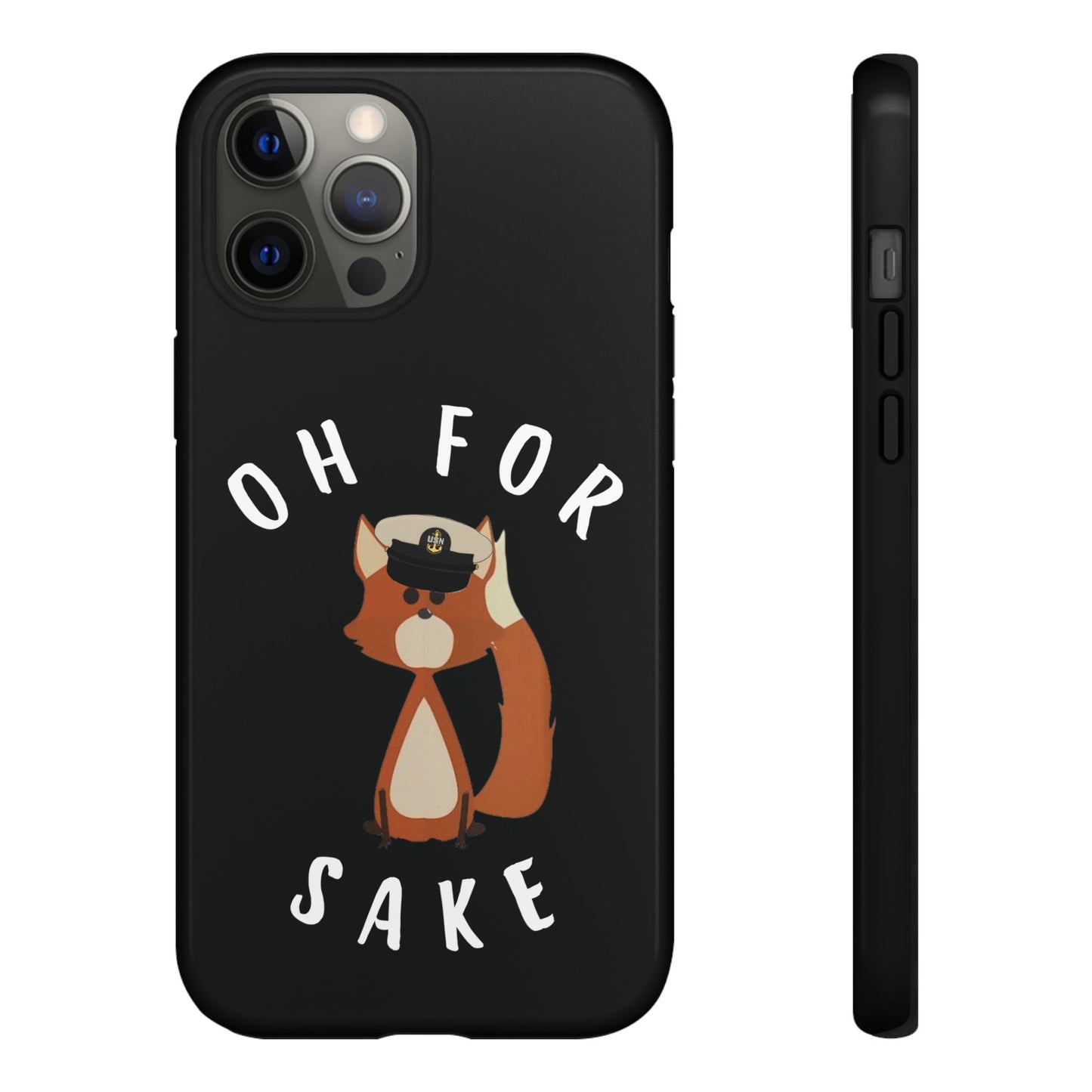For 🦊 Sake ! V2 Phone Case