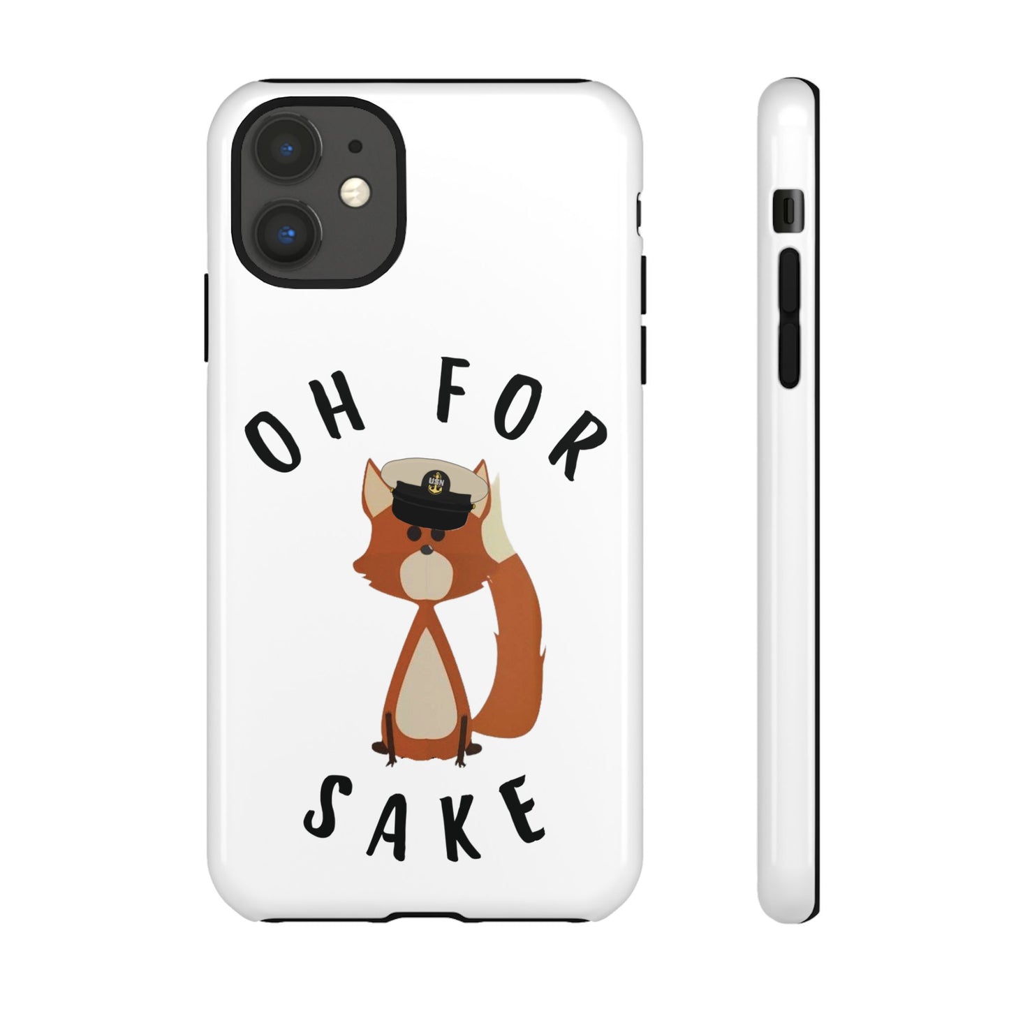 For 🦊 Sake ! V4 Phone Case