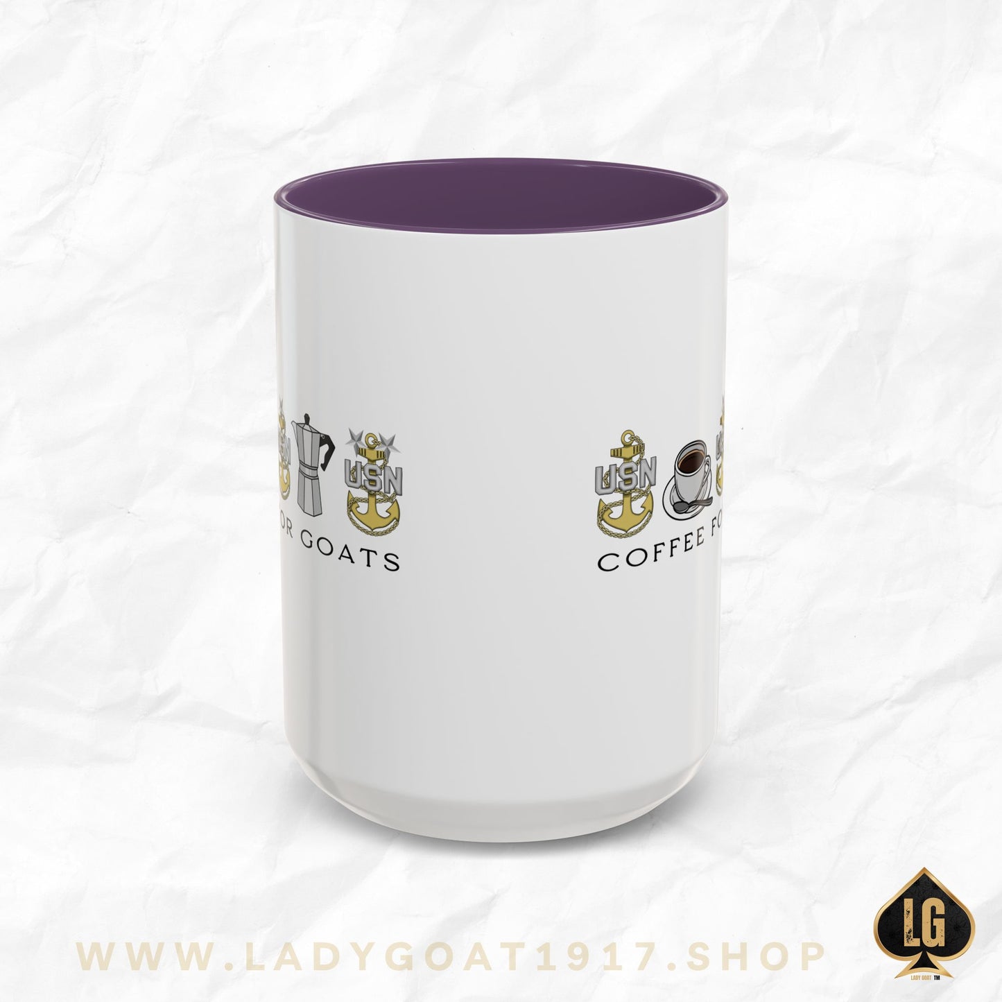 Coffee for Goats Coffee Mug 15oz