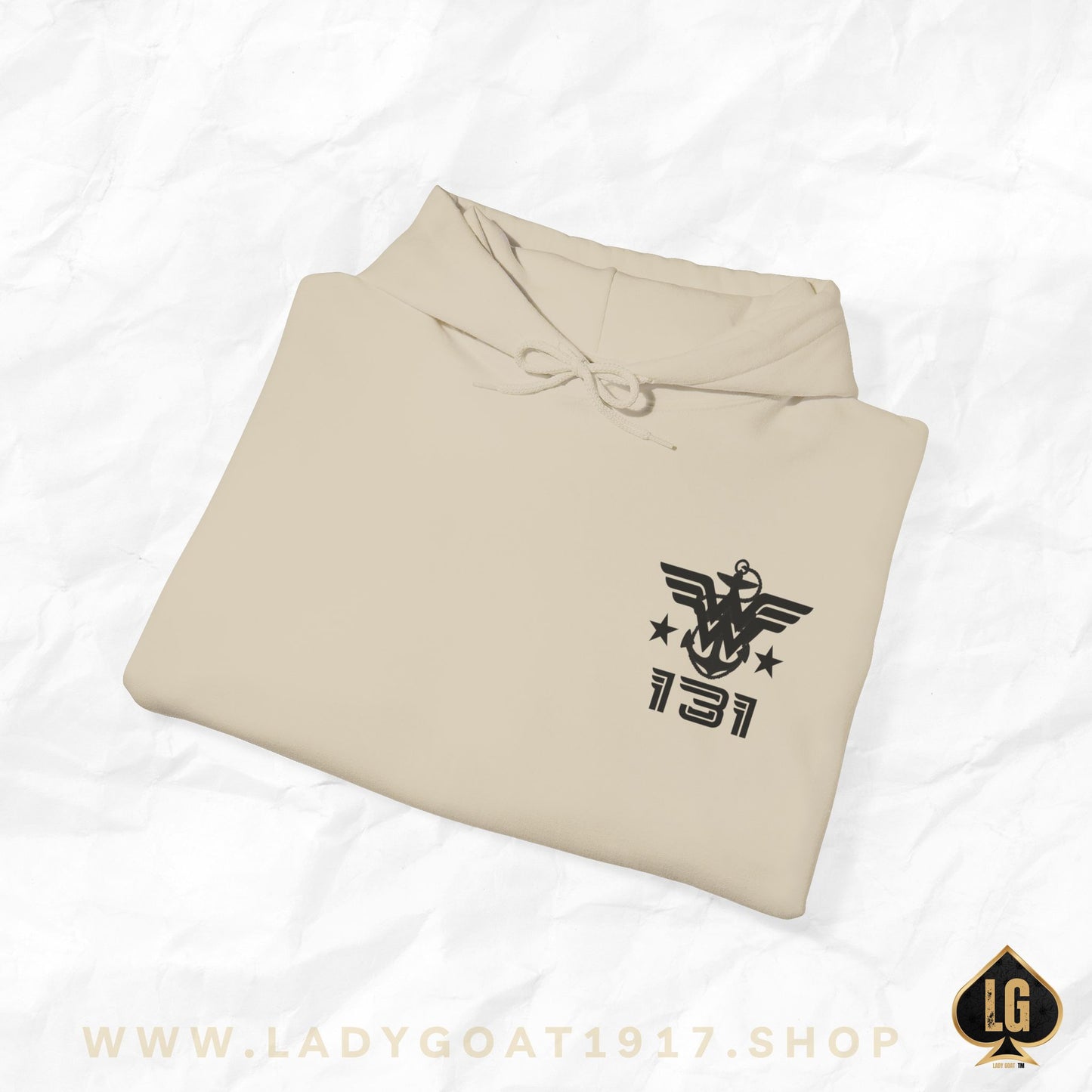 WW 131 Unisex Hoodie
