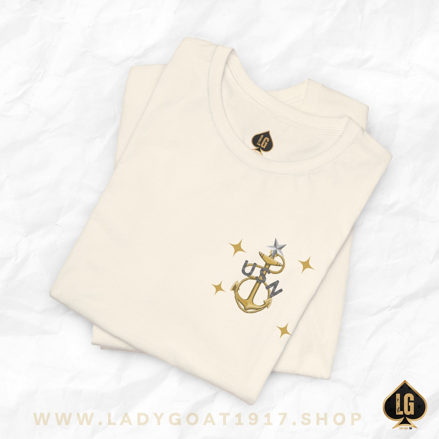 Senior Chief Era Tee