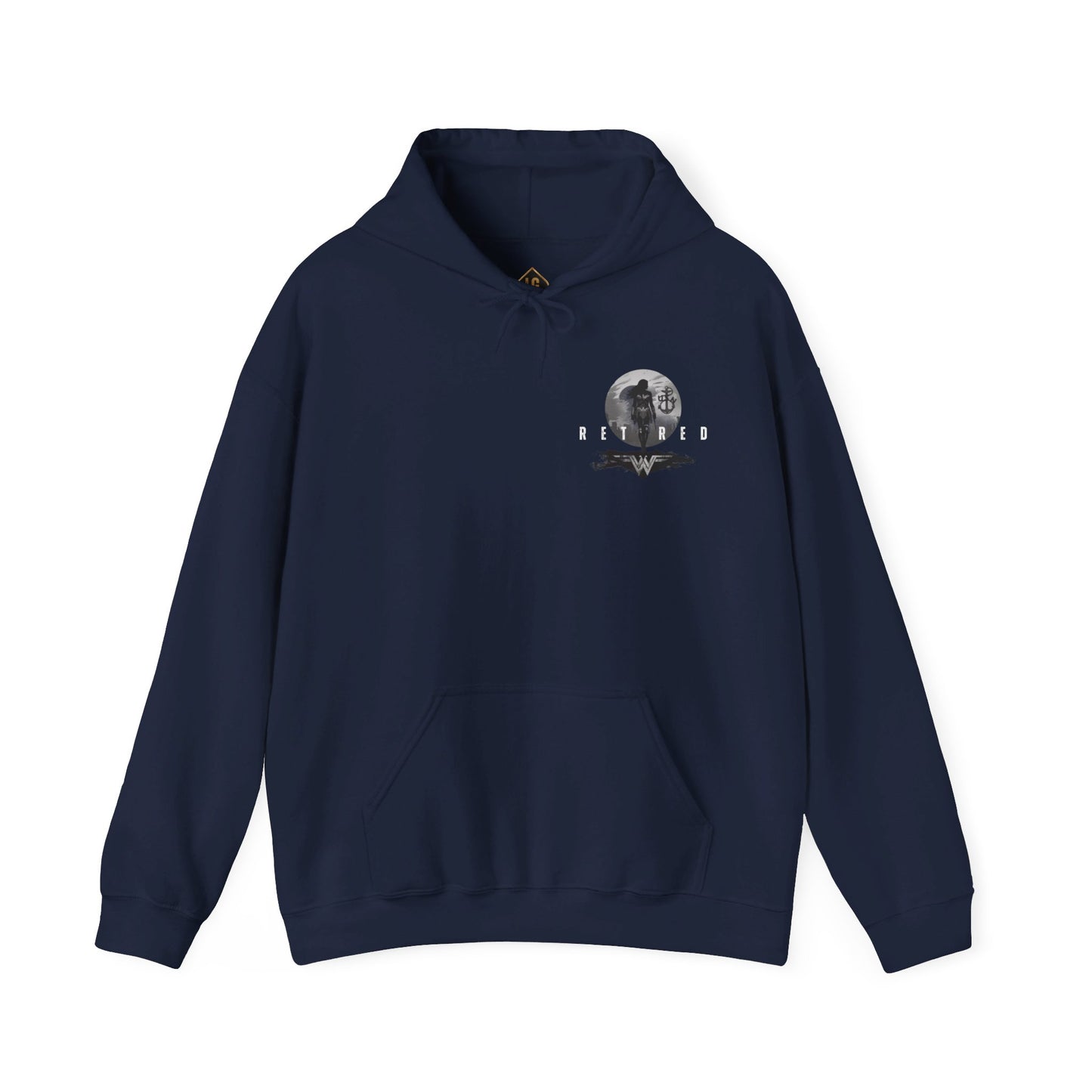 WW Retired CPO Goats Unisex Hoodie