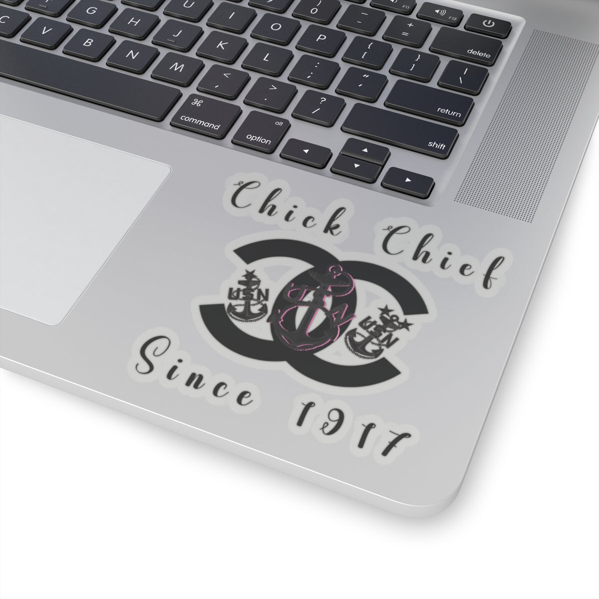 Chick Chief P!NK Stickers