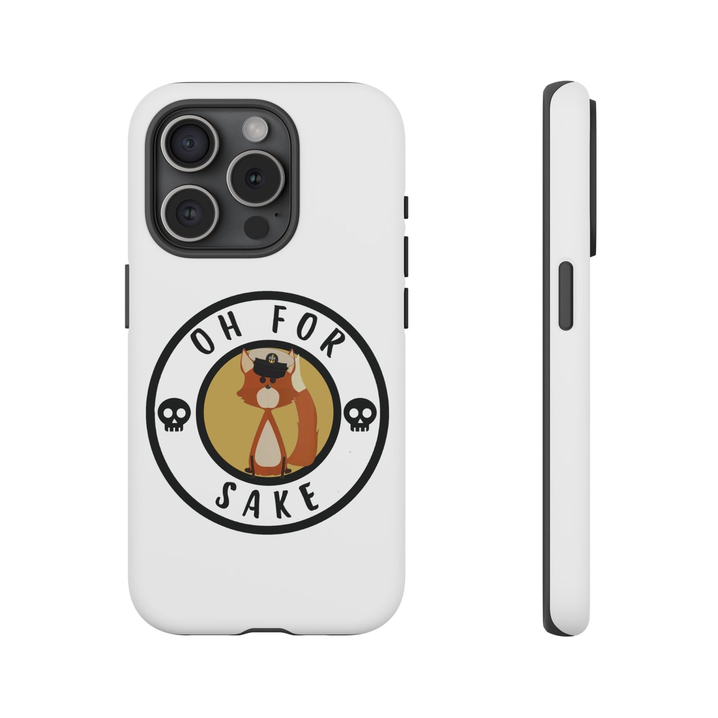 For 🦊 Sake ! V3 Phone Case