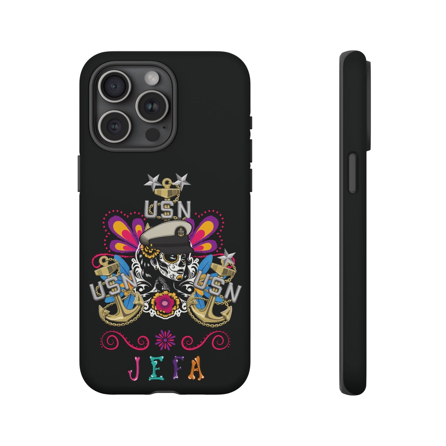 Jefa  2.0 DLM Tough Phone Case