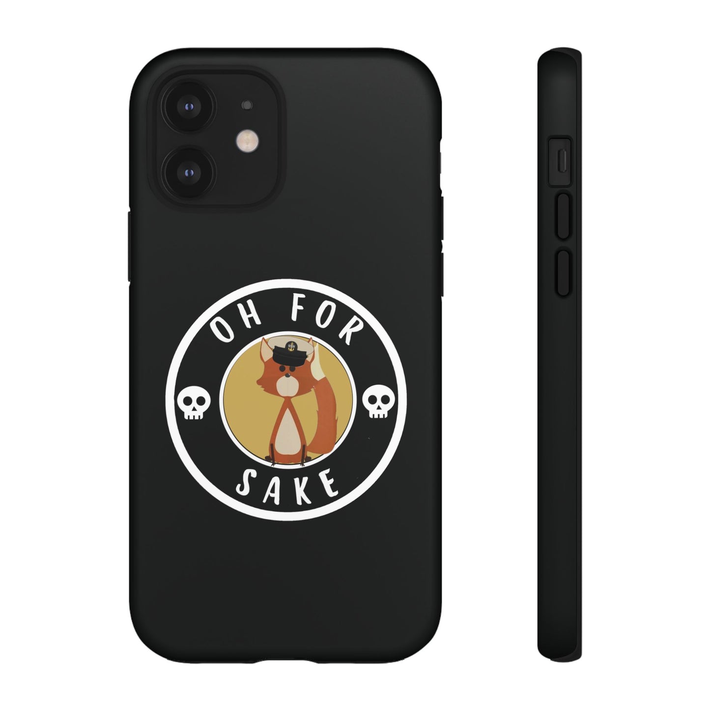 For 🦊 Sake ! V1 Phone Case