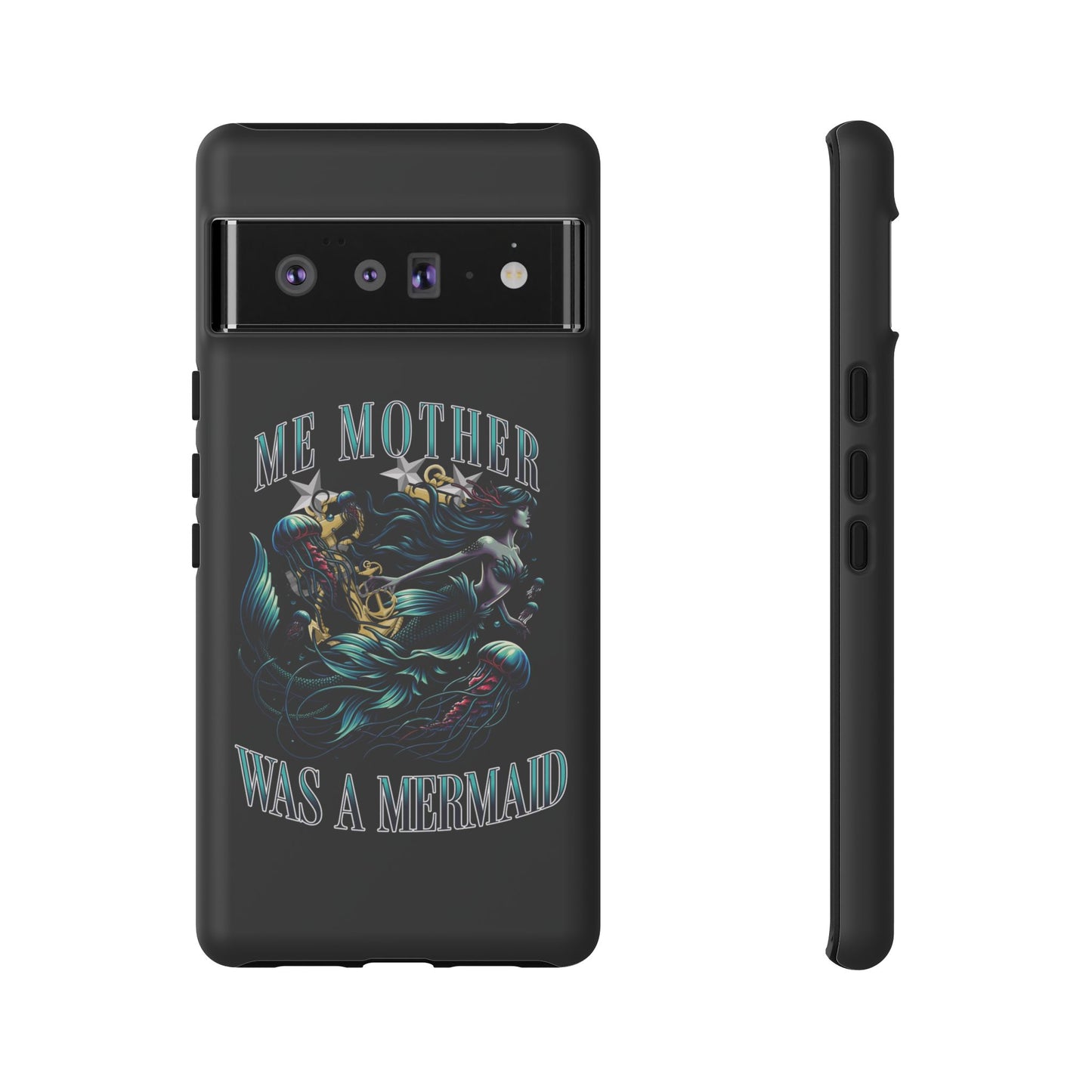 Me Mother Tough Phone Case